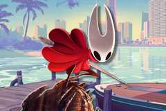 Hollow Knight Silksong's Hornet in Grand Theft Auto 6.
